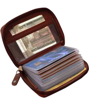 Style 98 Brown Wallet