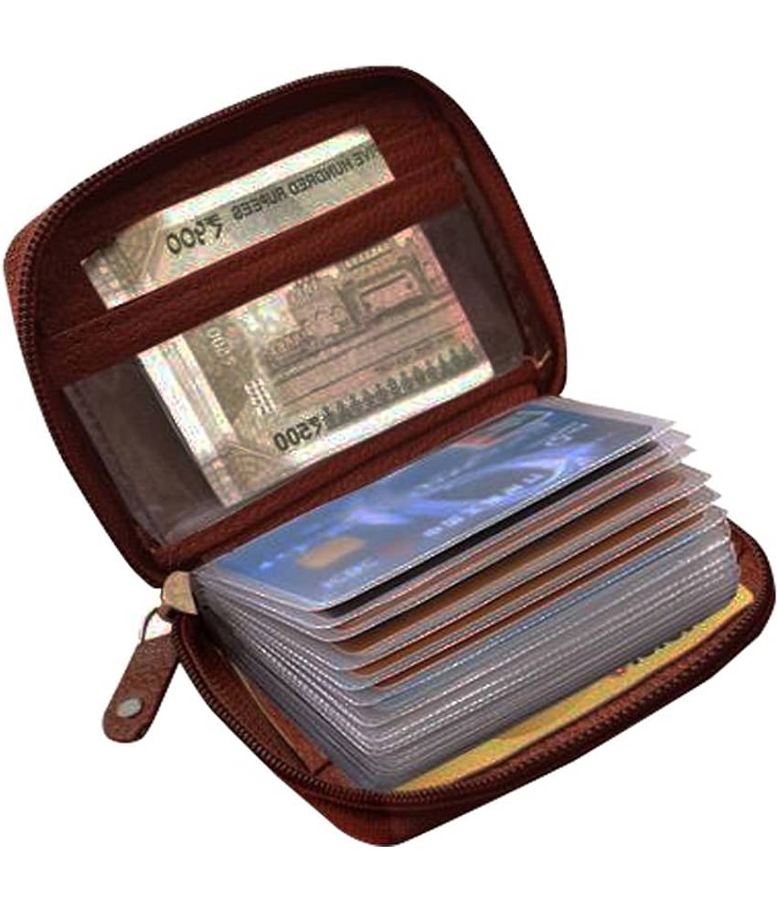 Style 98 Brown Wallet