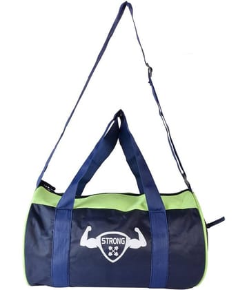 Apnav Medium Polyester Gym Bag