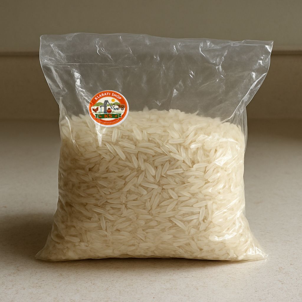 Klabati Shop's premium basmati rice