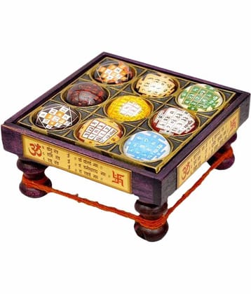 Yantra Navgraha Nexus Yantra