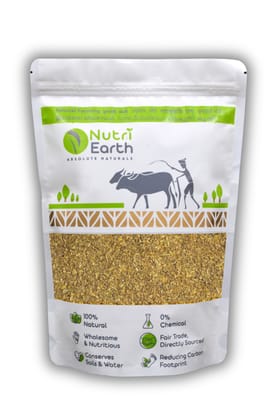 NutriEarth Coriander Powder 500 Gms