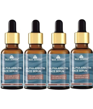 Bon Austin Face Serum Alpha Hydroxy Acids Spot Removal For All Skin Type ( Pack of 1 )