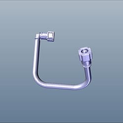 HOSE COMP FUEL B - FF SPORTS 250 LC| HUNK 250 LATAM| XTREME 250 NEPAL BANGLADESH| XTREME 250R - 17575ACW000S