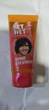 Set Wet Styling gel Shine Everyday 