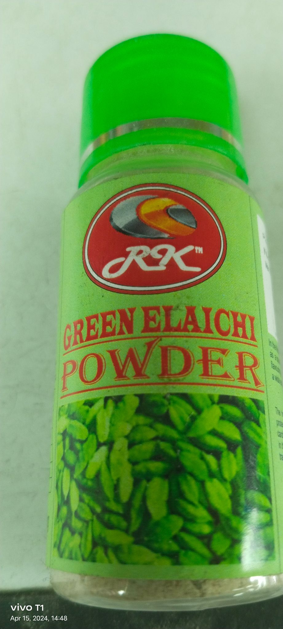 Rk Green elaichi Powder 