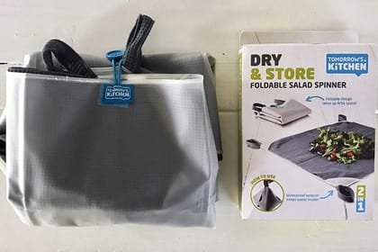 Dry & Store