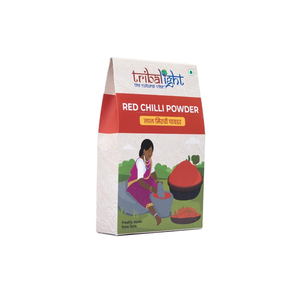 Tribalight Red Chilli Powder 200 Gms