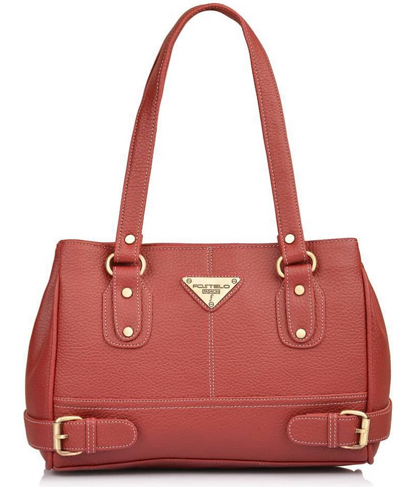 Fostelo - Grey PU Handheld