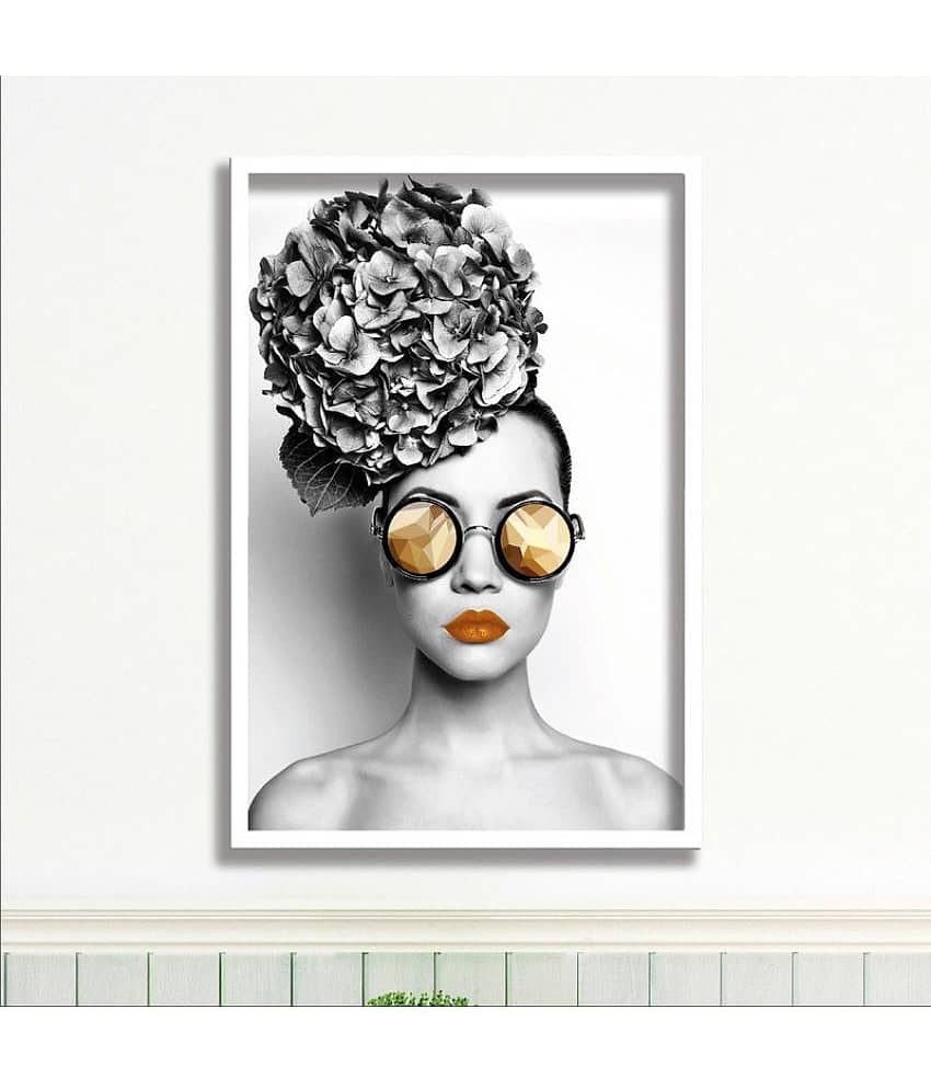 Saf - Art Prints With Frame