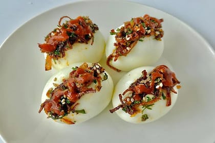 Super Protein Egg Bhejo