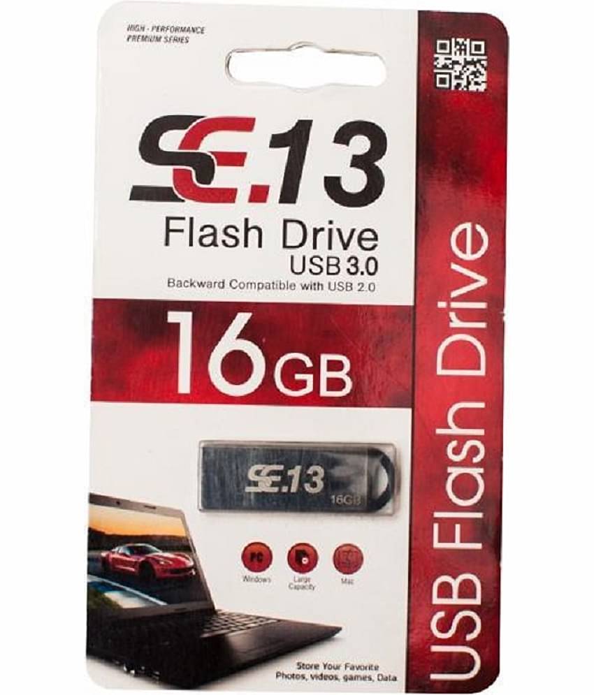 SE.13 16GB FLASH PENDRIVE USB 3.0