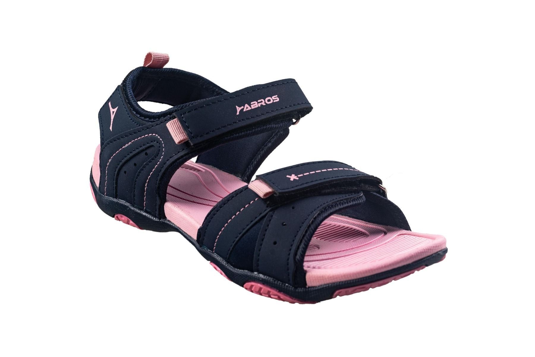 Abros Ladies Navy / Baby Pink Kito (Lk Asll 0103 A)-Navy/BabyPink / 5