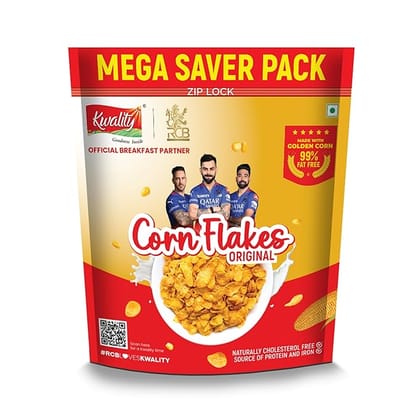 Kwality Original Corn Flakes