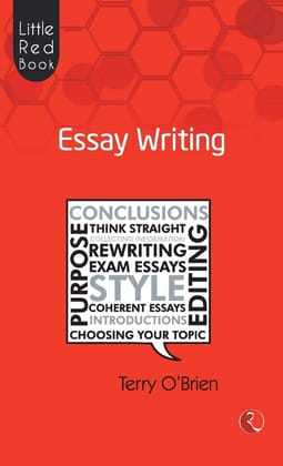 Little Red Book: Essay Writing Little Red Book: Essay Writing