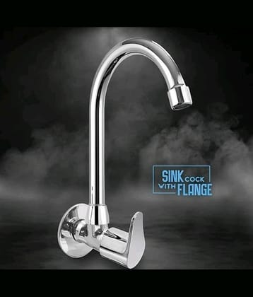 Dalton Steel Kitchen Sink Tap (Sink Cock)