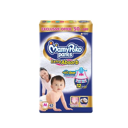 MAMY POKO PANT M-42