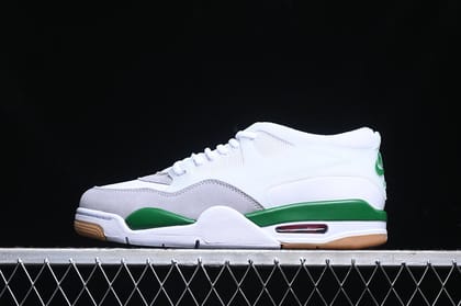 Air Jordan 4 AJ4 RM - Pine Green-Euro 41