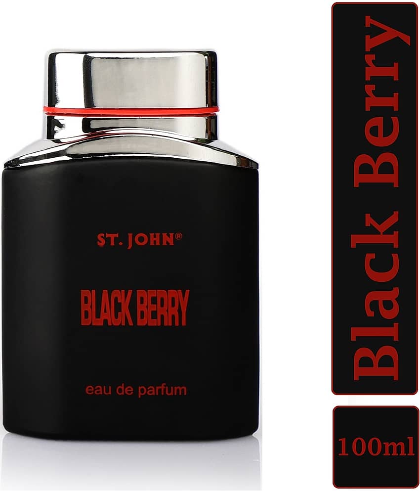 St. John Eau De Parfum (EDP) Woody,Warm and Spicy,Smoky Strong -Fragrance For Men ( Pack of 1 )