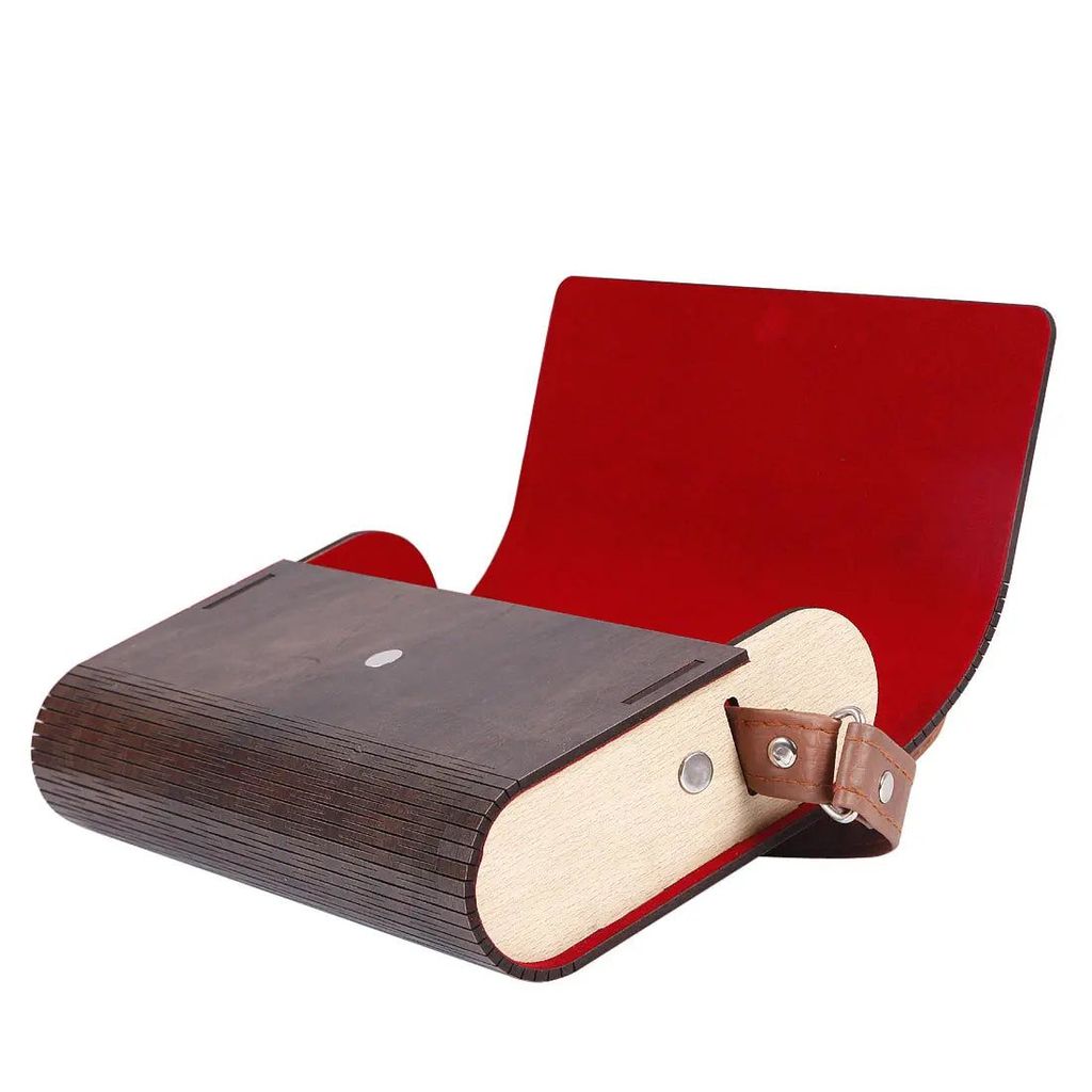 New Eco friendly Wooden Clutch Handbag