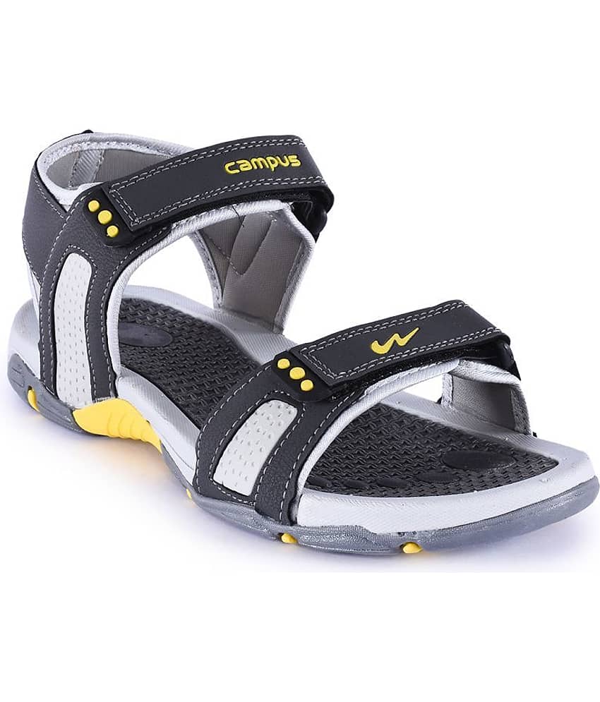 Campus Multi Color Synthetic Leather Sandals