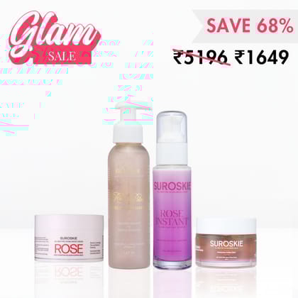 Cleanser - scrub- mask- sleeping mask
