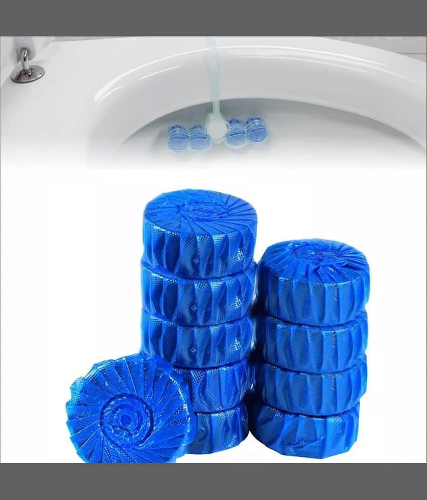 KRAMOX Automatic Toilet Bowl Cleaner Toilet Cleaner Tablets 149