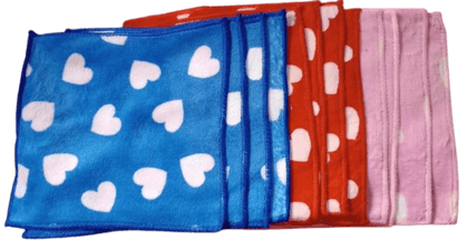 Colorful Handkerchiefs Party Wear