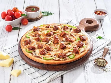 Mexicana Pizza