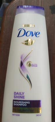 Dove Daily Shine Nourishing Shampoo 