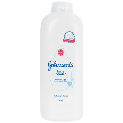 Johnson's Baby Baby Powder, 400 G