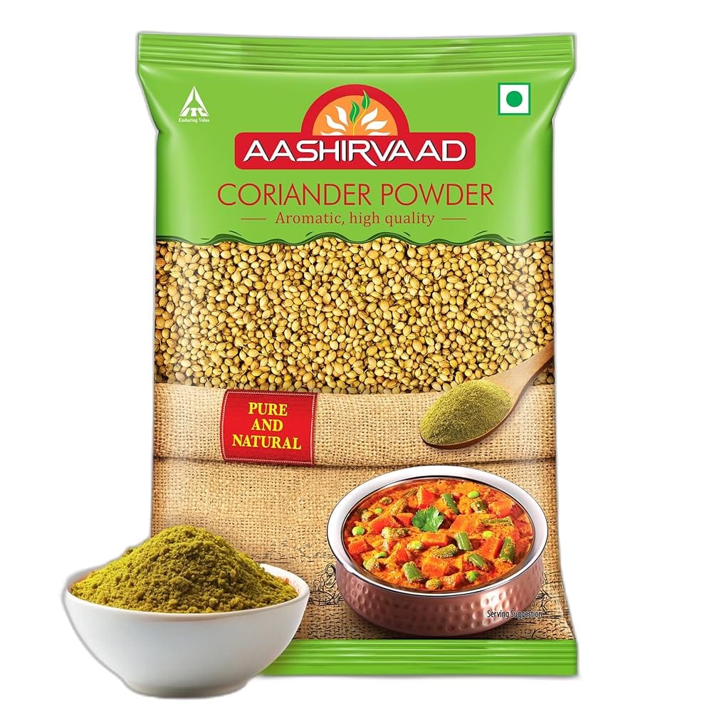 Aashirvaad Coriander Powder 100 Gms