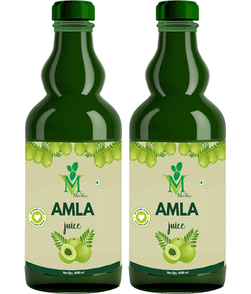 Amla sugar free Juice Pack of 2 - 1000ml