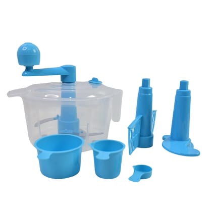 Alunari Dough Maker Machine with Measuring Cups (Aata Maker)  1 Set,Easy-to-Use, Multi-Function Kitchen Appliance for Effortless Dough Preparation, Ideal for Roti, Pizza, and Bread