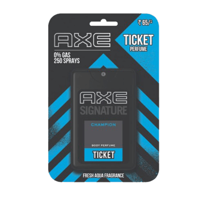 Axe Body Perfume Signature Champion 17ml
