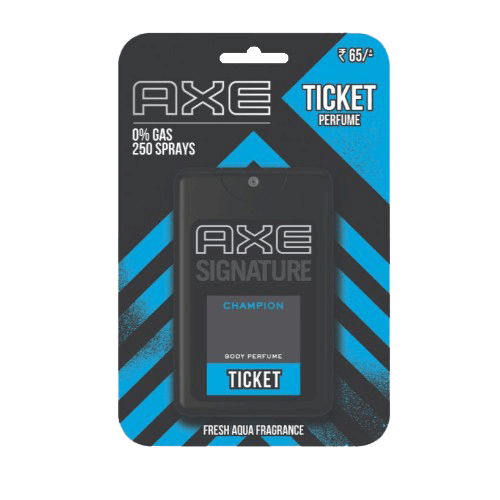 Axe Body Perfume Signature Champion 17ml