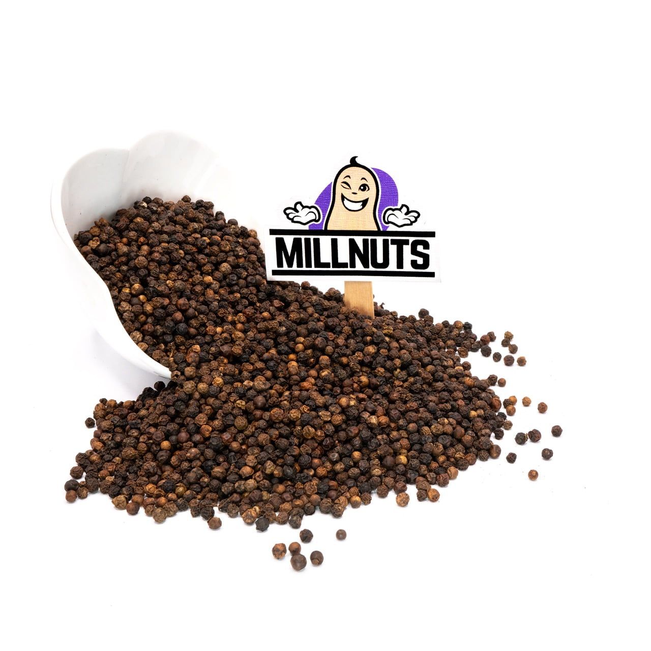 Millnuts - Pepper Small | Milagu