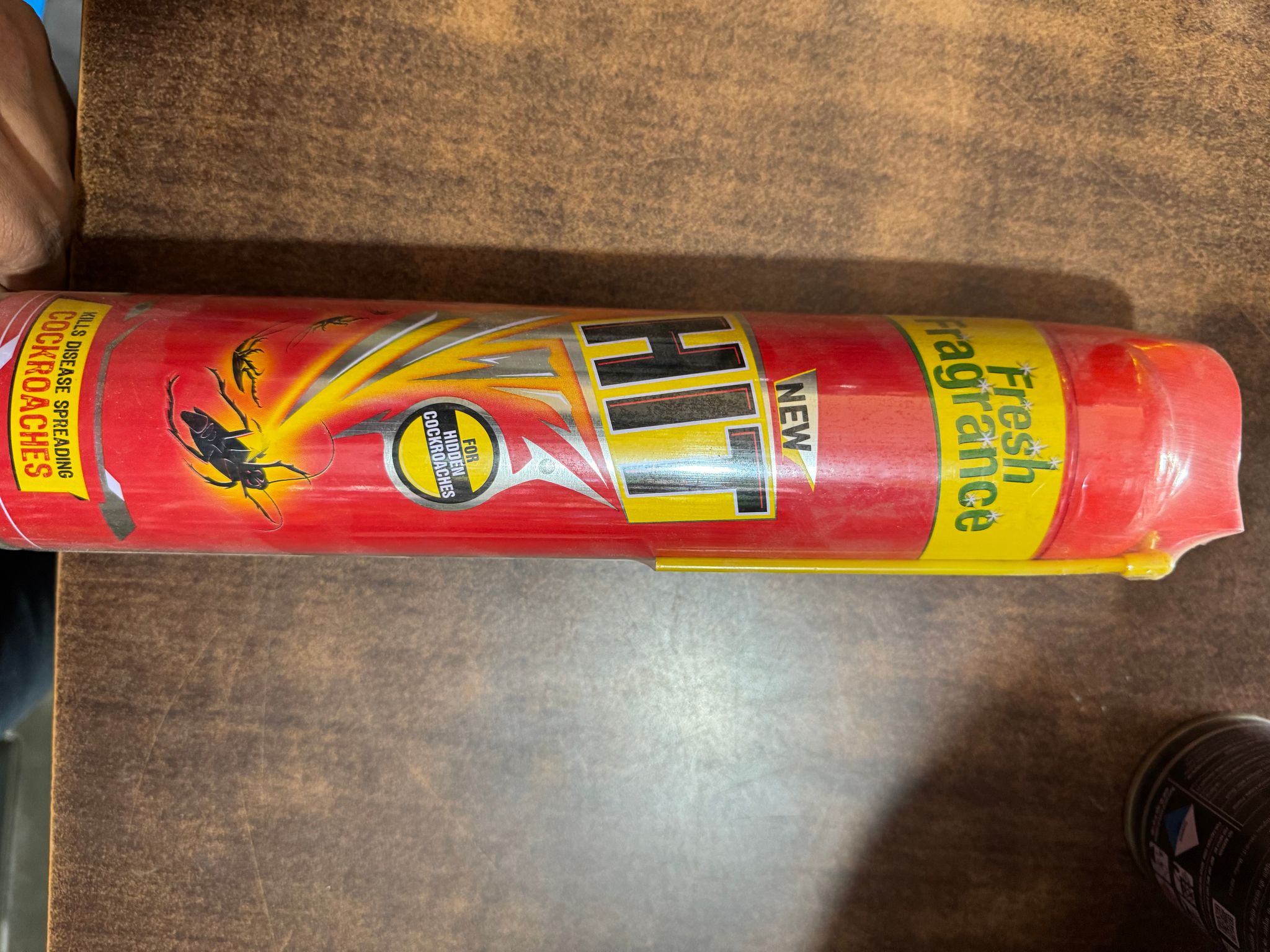 HIT Aerosol Cockroach Killer 625ml