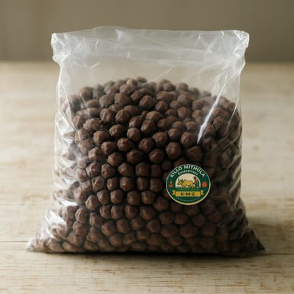 KILLO MITHULA Enterprises's black chana (kala chana) - dried chickpeas