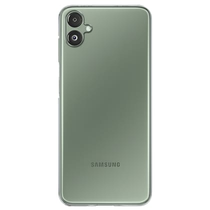 Anti-Yellow Clear Case Samsung F Series-Galaxy F14