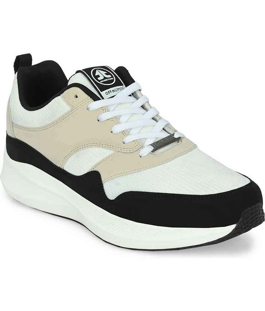 OFF LIMITS STUSSY Multi Color Men's Sports Running Shoes