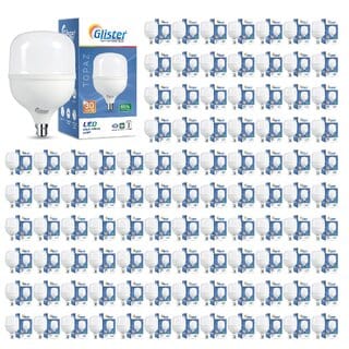 Glister 30W LED Bulb(PACK OF 100)