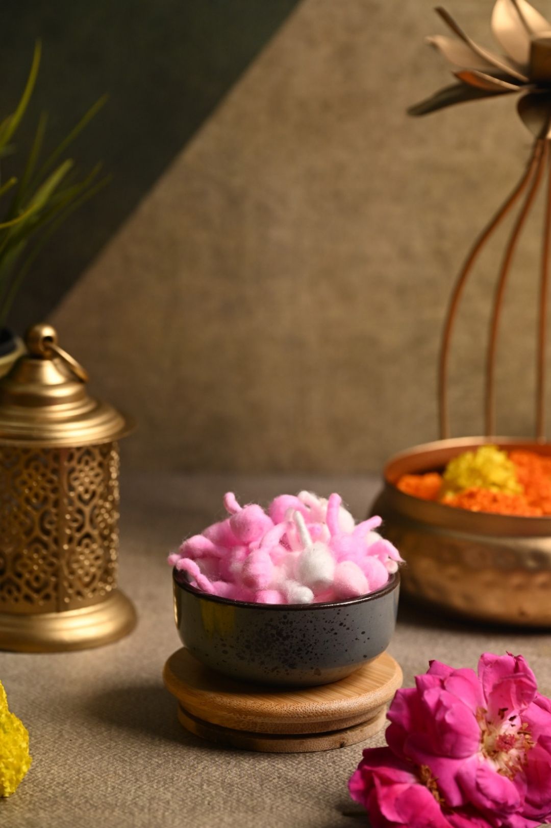 Baati (Cotton Wicks- 500 Grams)