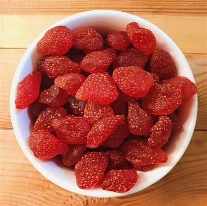 Elite Dried Strawberries - 100g