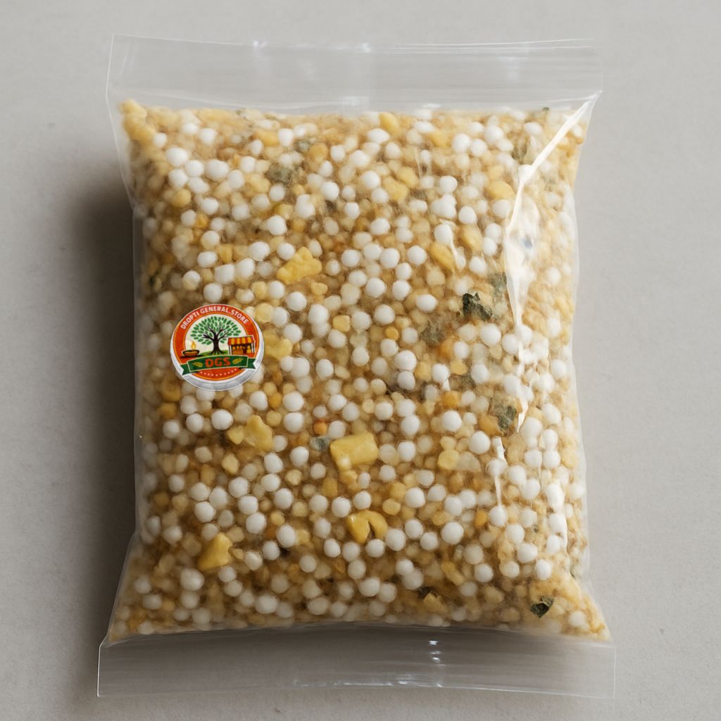 Dropti General Store's sabudana khichdi mix
