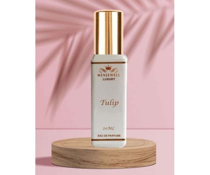 Menjewell Tulip Perfume For Women 20 Ml