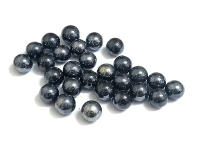 Nawani Large Size 25 Pcs of Glass Marbles Unique Collection.Size 2 cm.