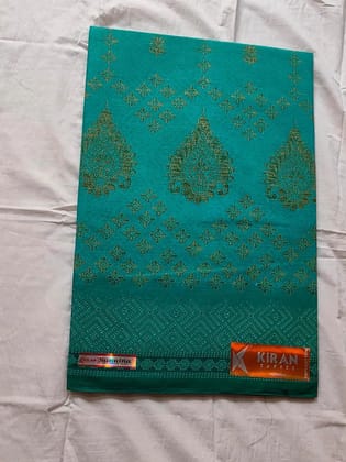 Soft Cotton Saree in Vibrant Colors