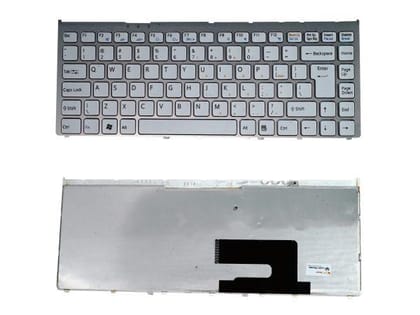 Laptop Keyboard Compatible for Sony VAIO VGN FW Laptop