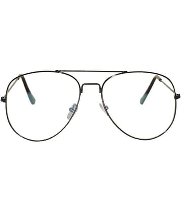 Kanny Devis - Black Pilot Sunglasses ( Pack of 1 )